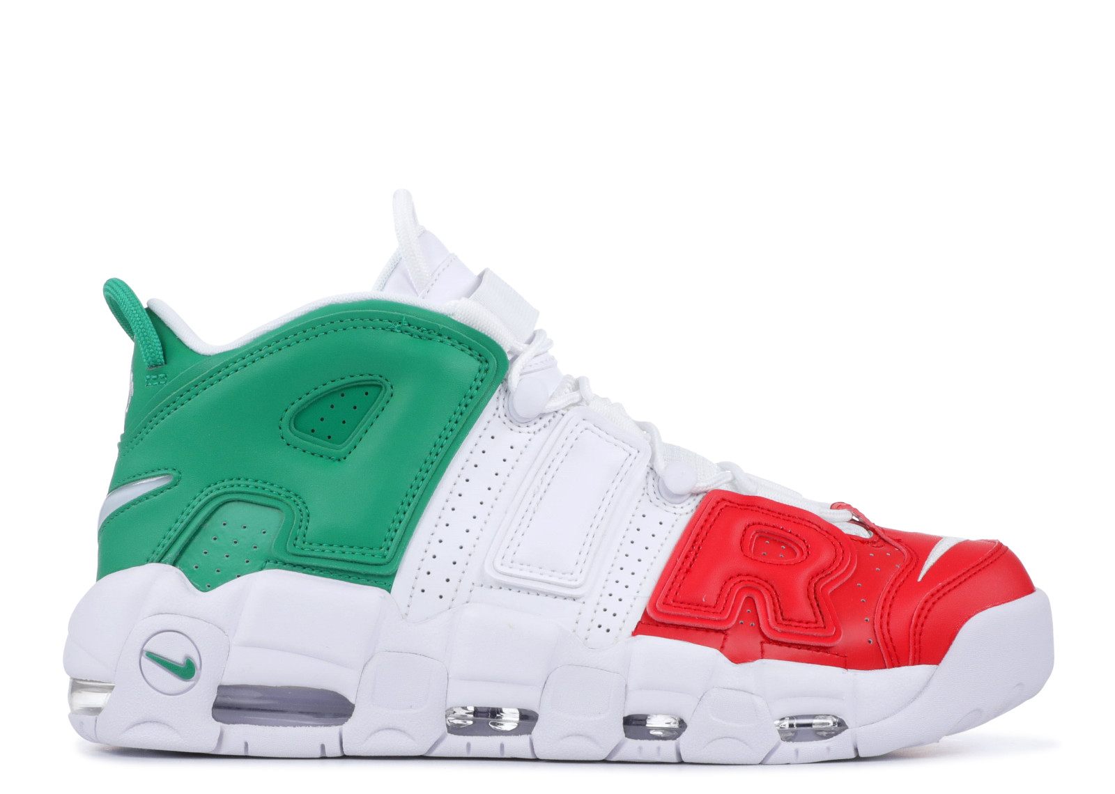 uptempo italy