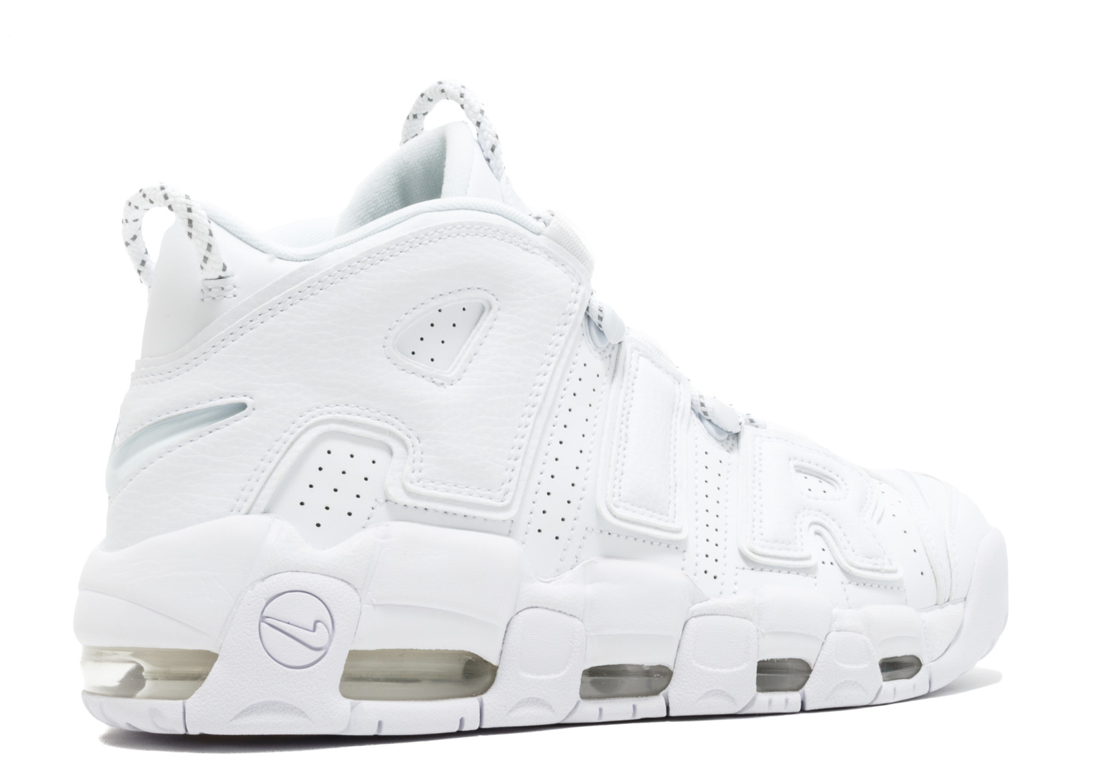 nike uptempo 96 all white