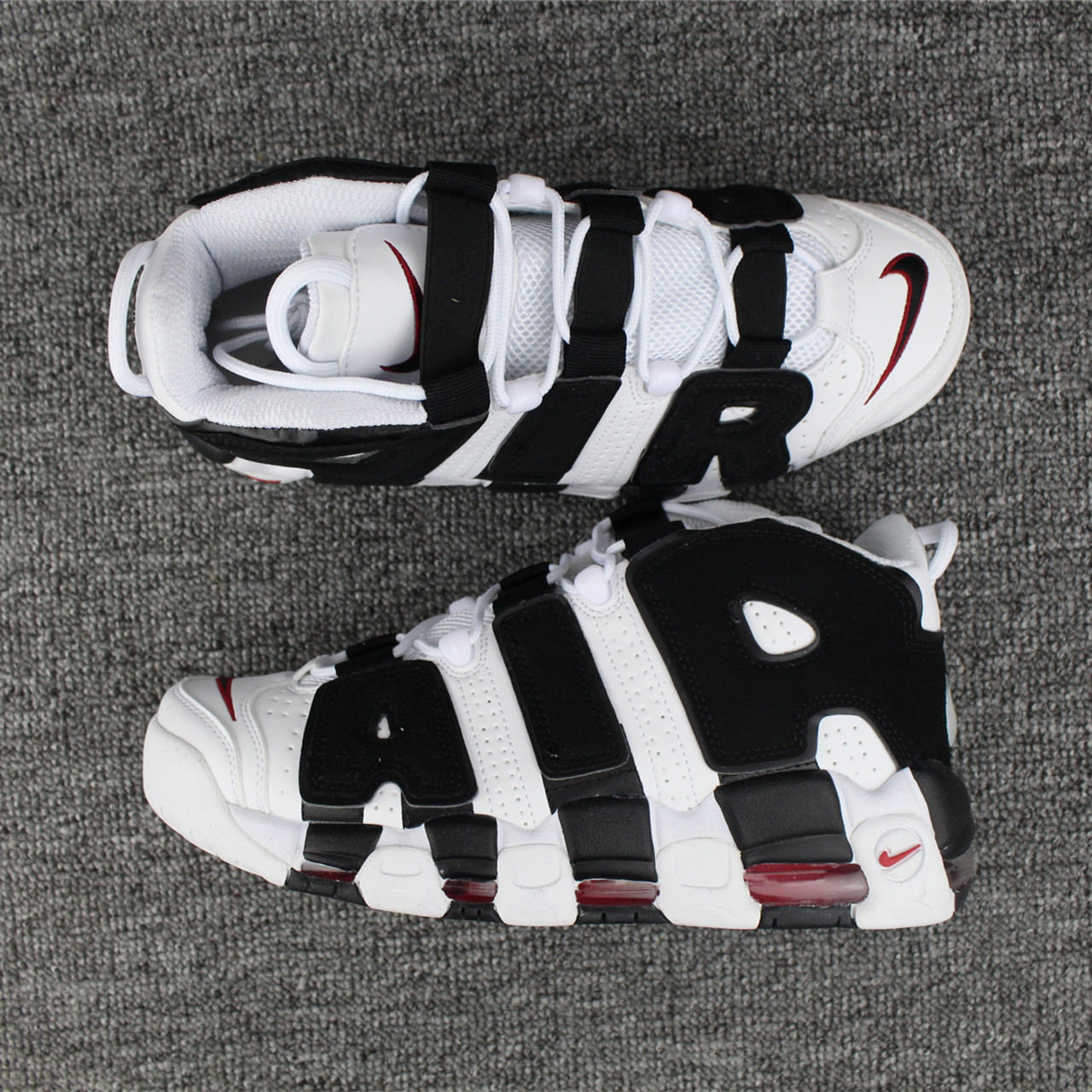 nike air more uptempo basketball