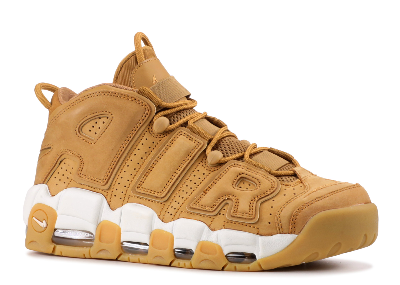 nike uptempo basketball player