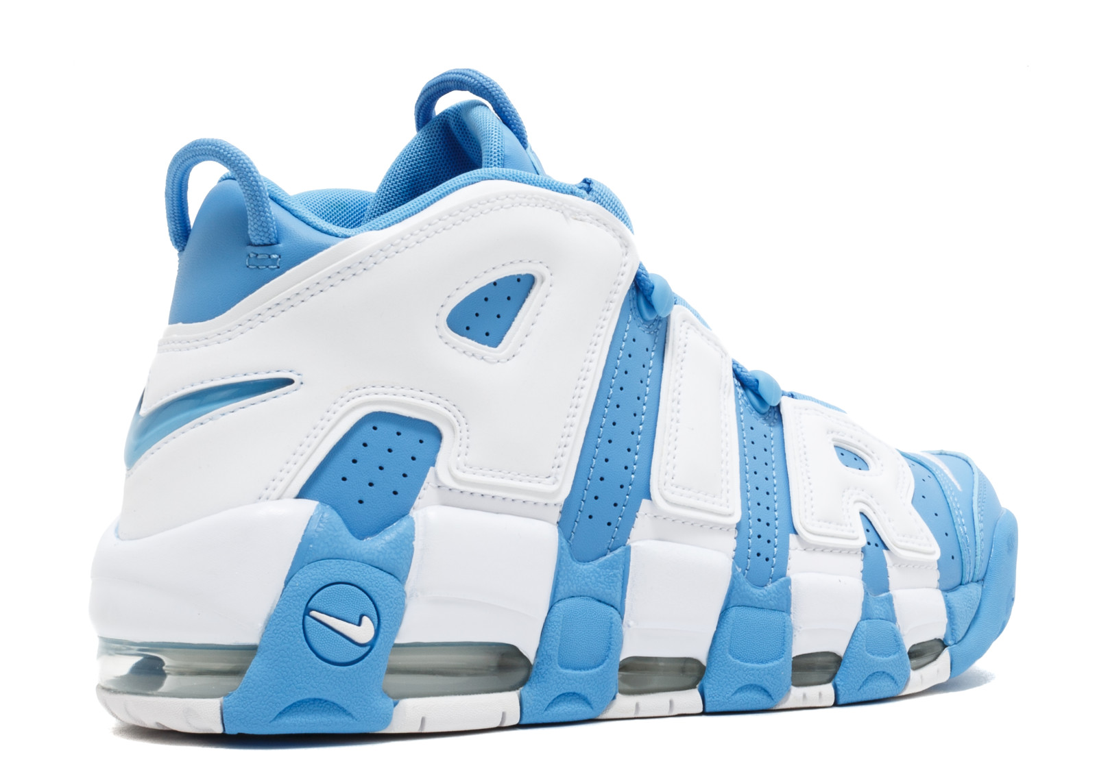 air uptempo sneakers