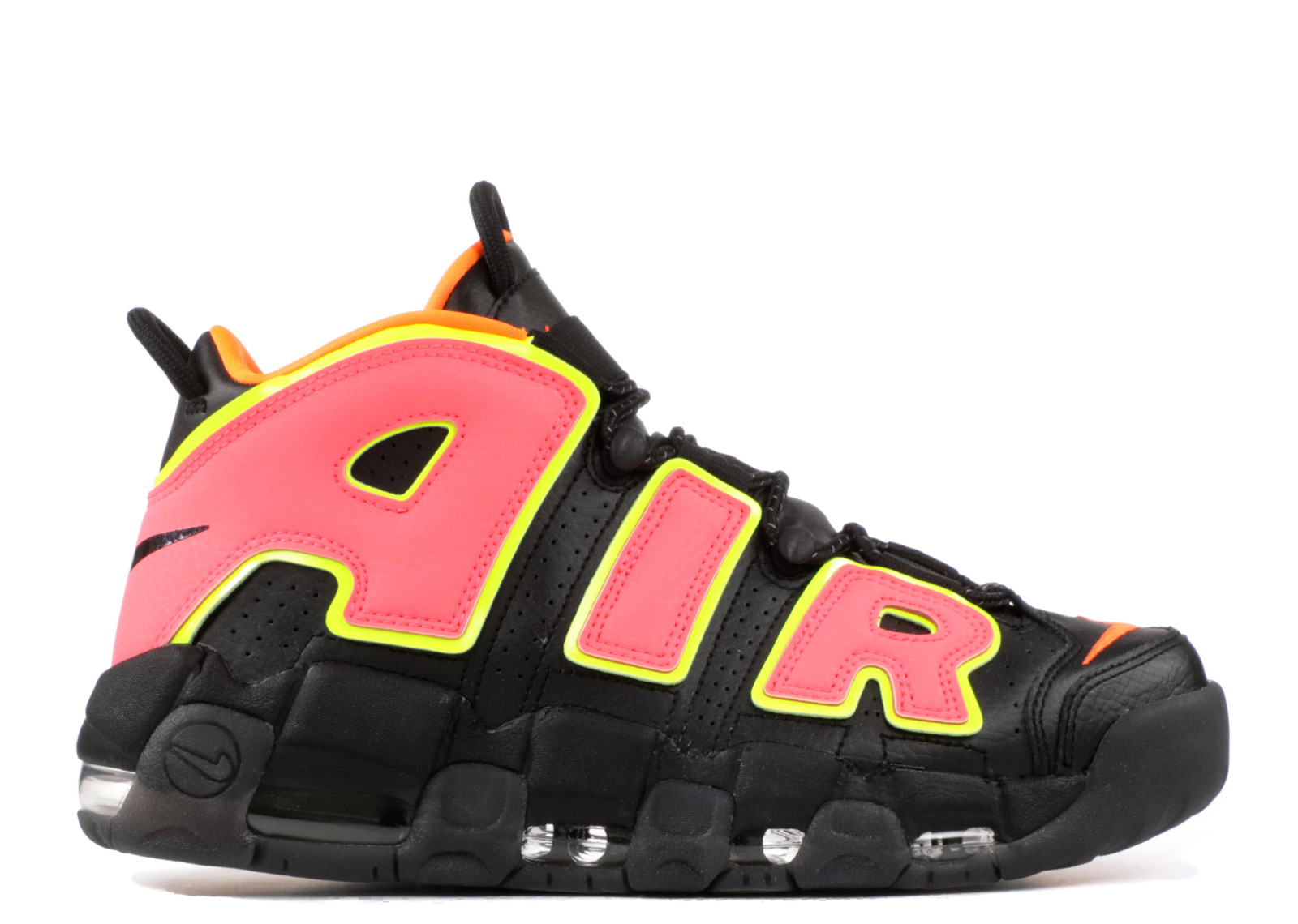 pink and white uptempo