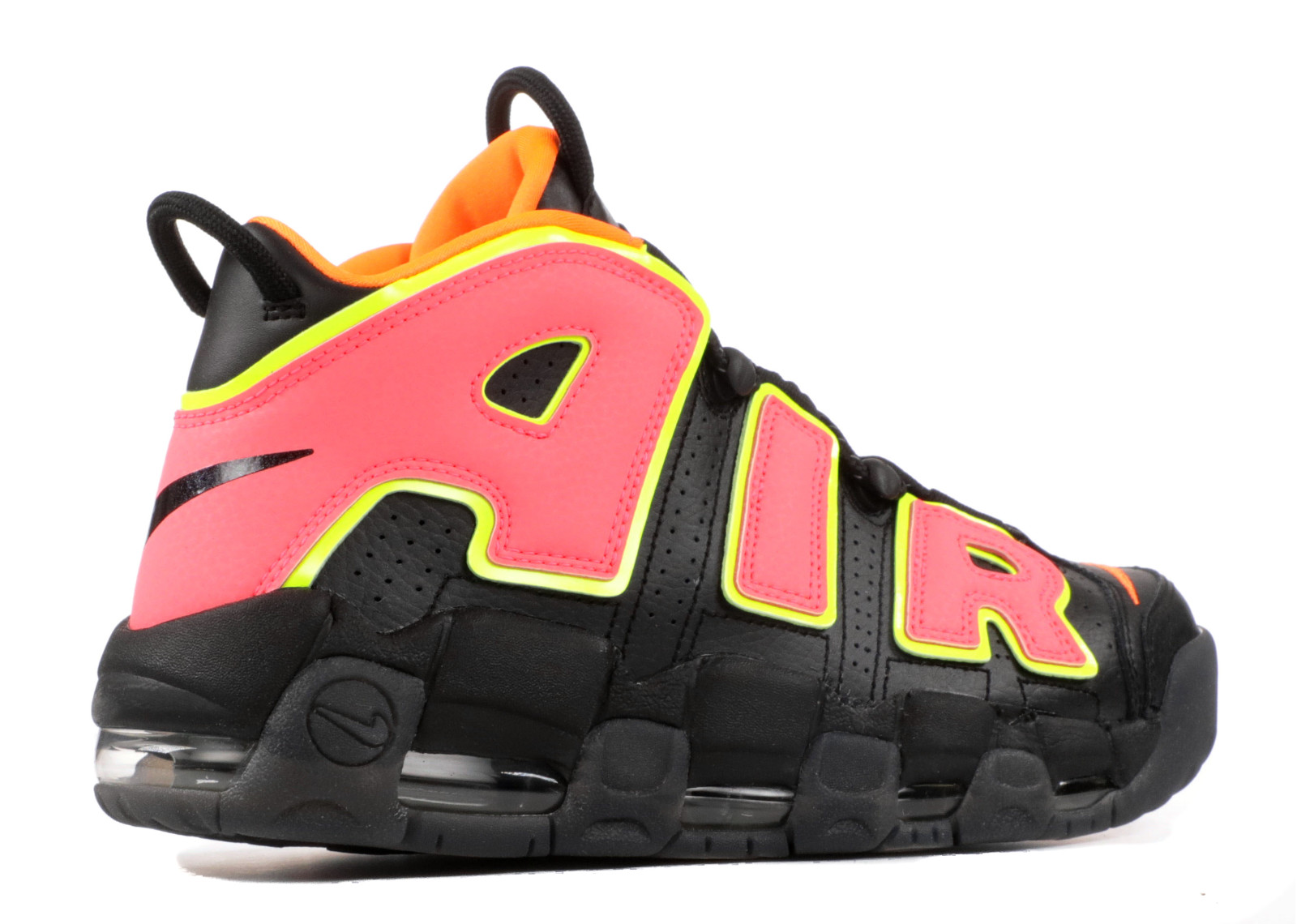 pink and white uptempo