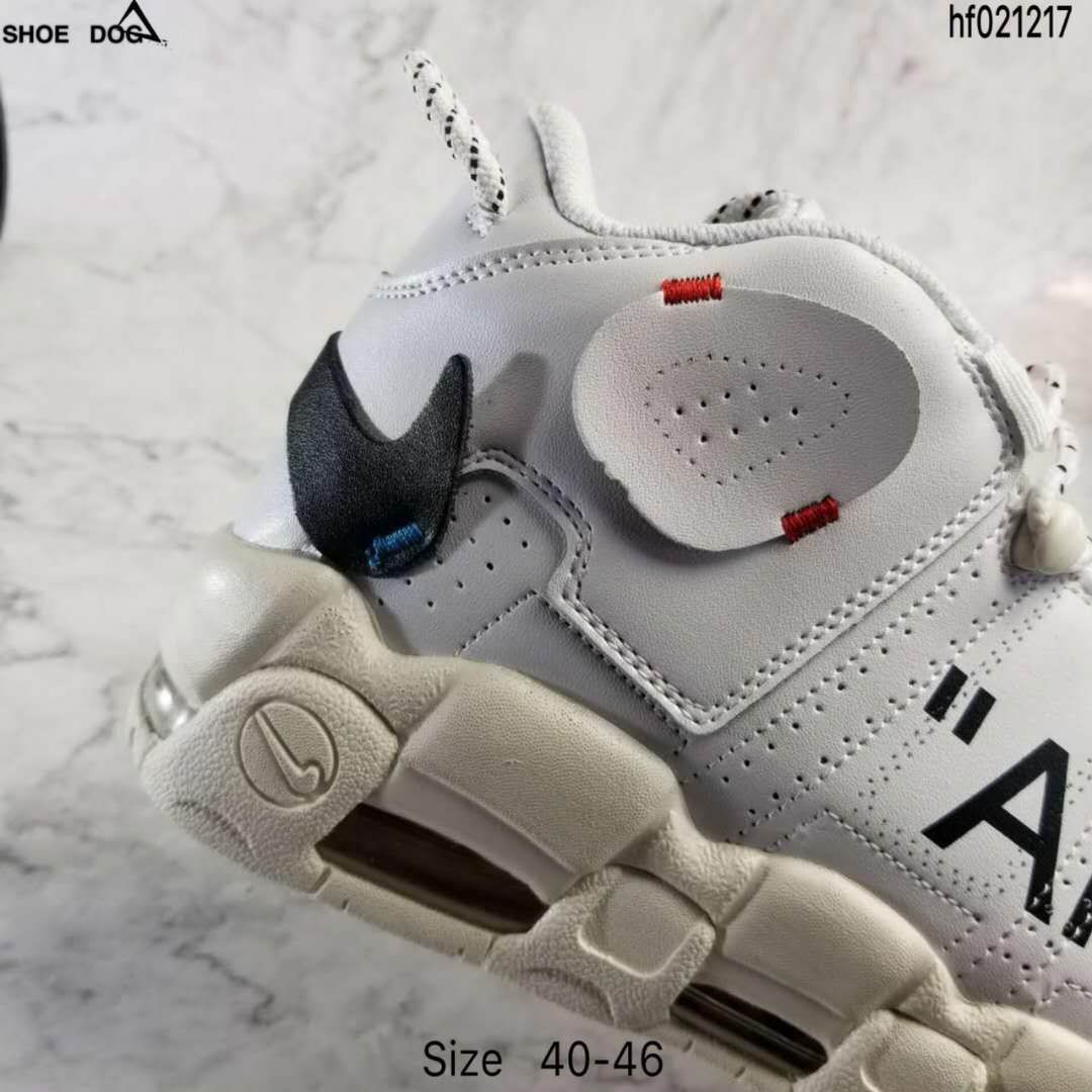 nike uptempo x off white