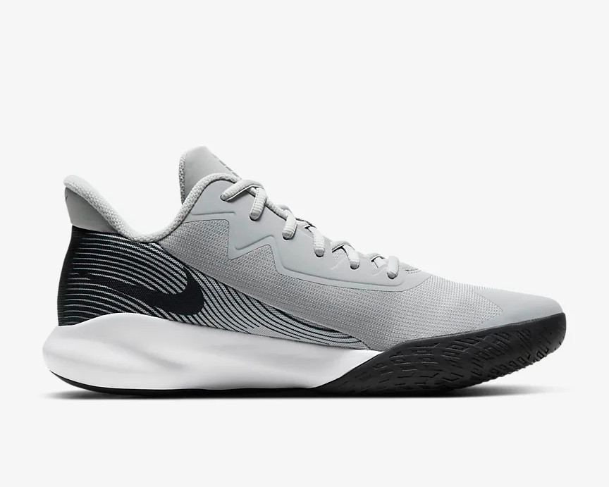 Nike precision 4 weiß Clearance