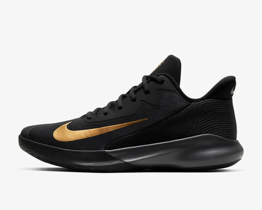 nike precision gold