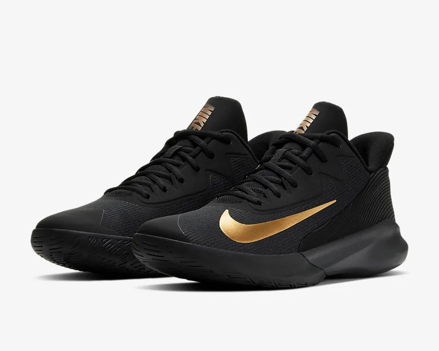 nike precision gold