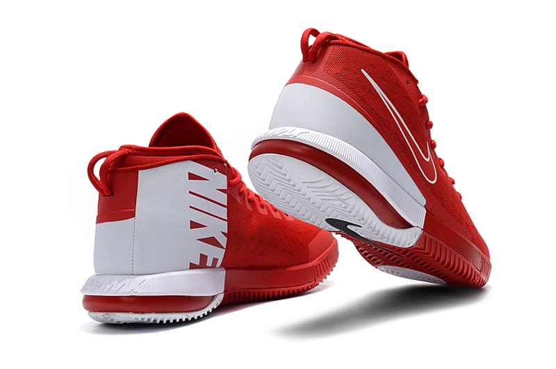2018 NIKE AIR MAX DOMINATE EP Men Basketball Shoe Red