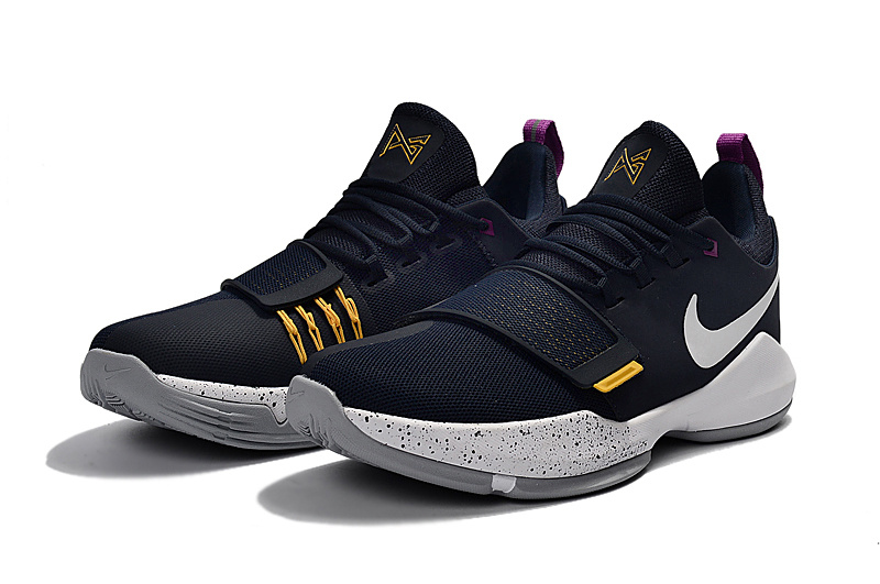 nike navy gold