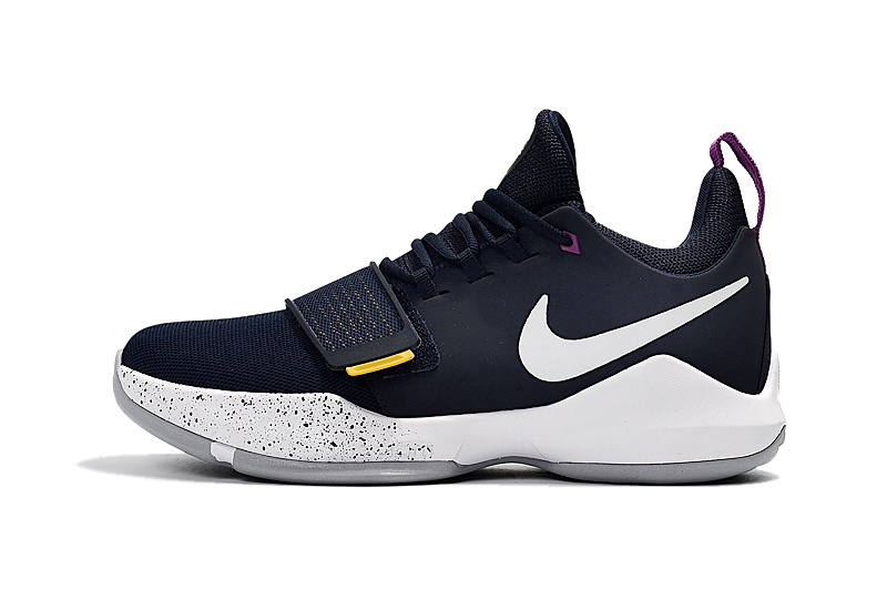 paul george mens basketball shoes