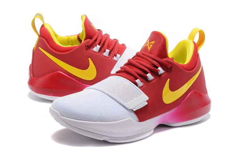 red and white pg