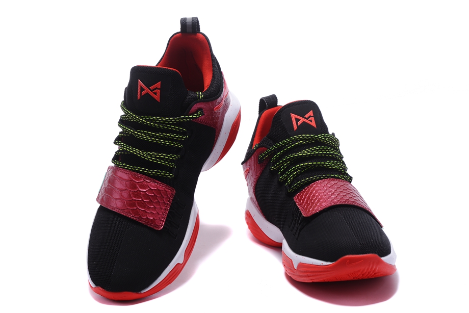 paul george multicolor