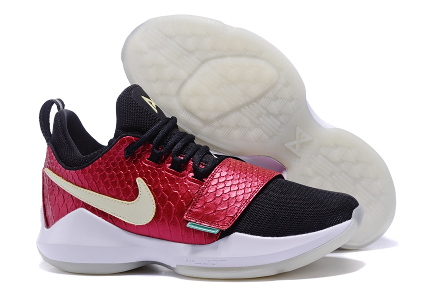 paul george basketball shoe