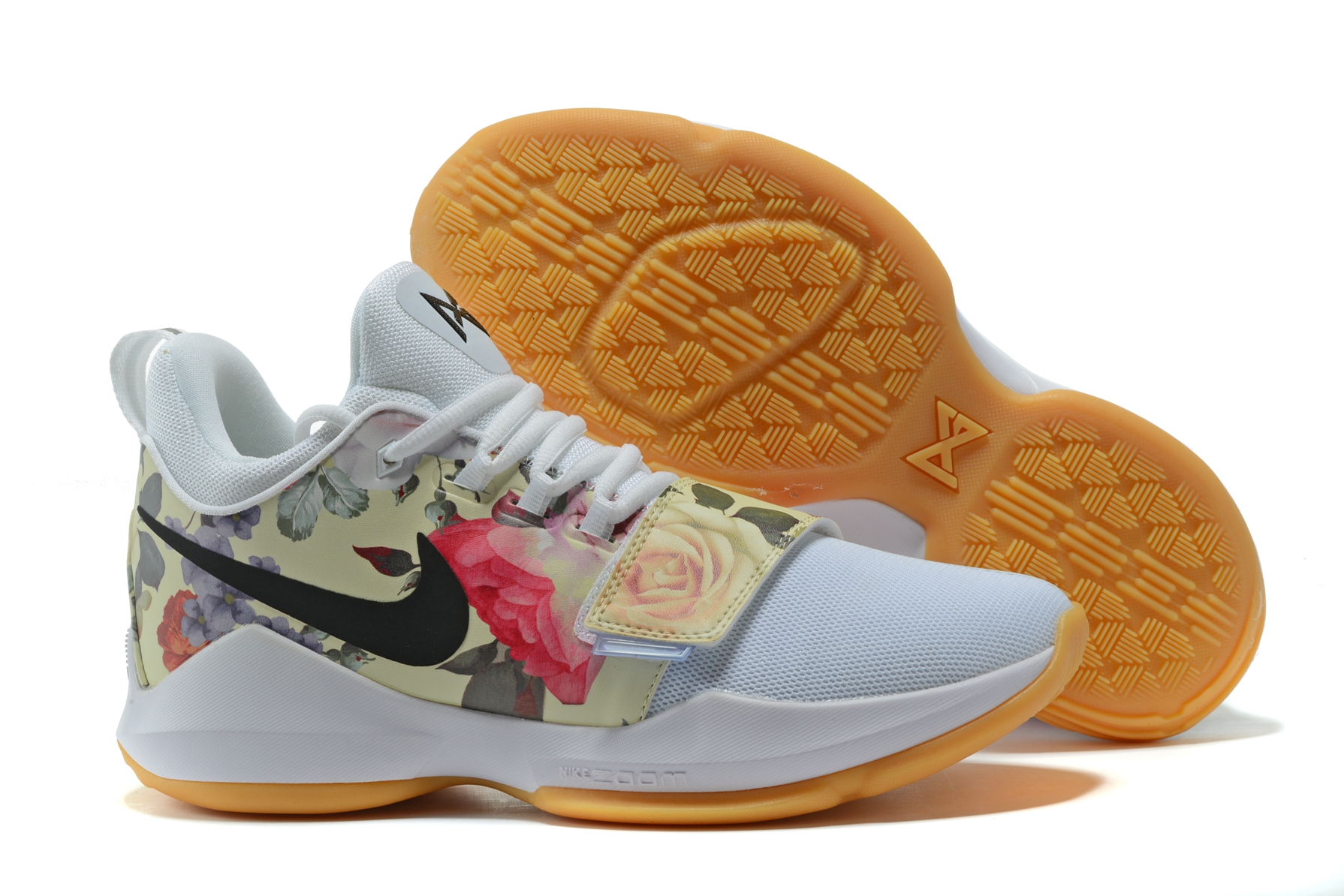 paul george mens basketball shoes
