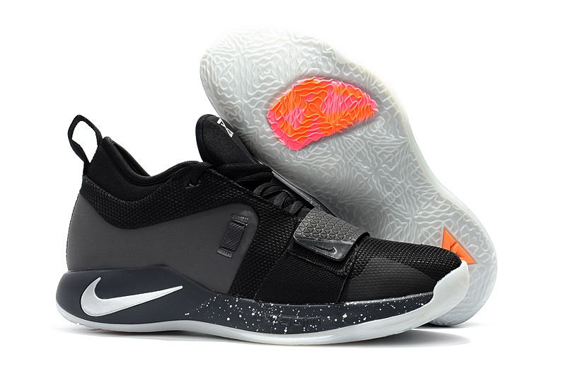 nike pg 2.5 black pure platinum