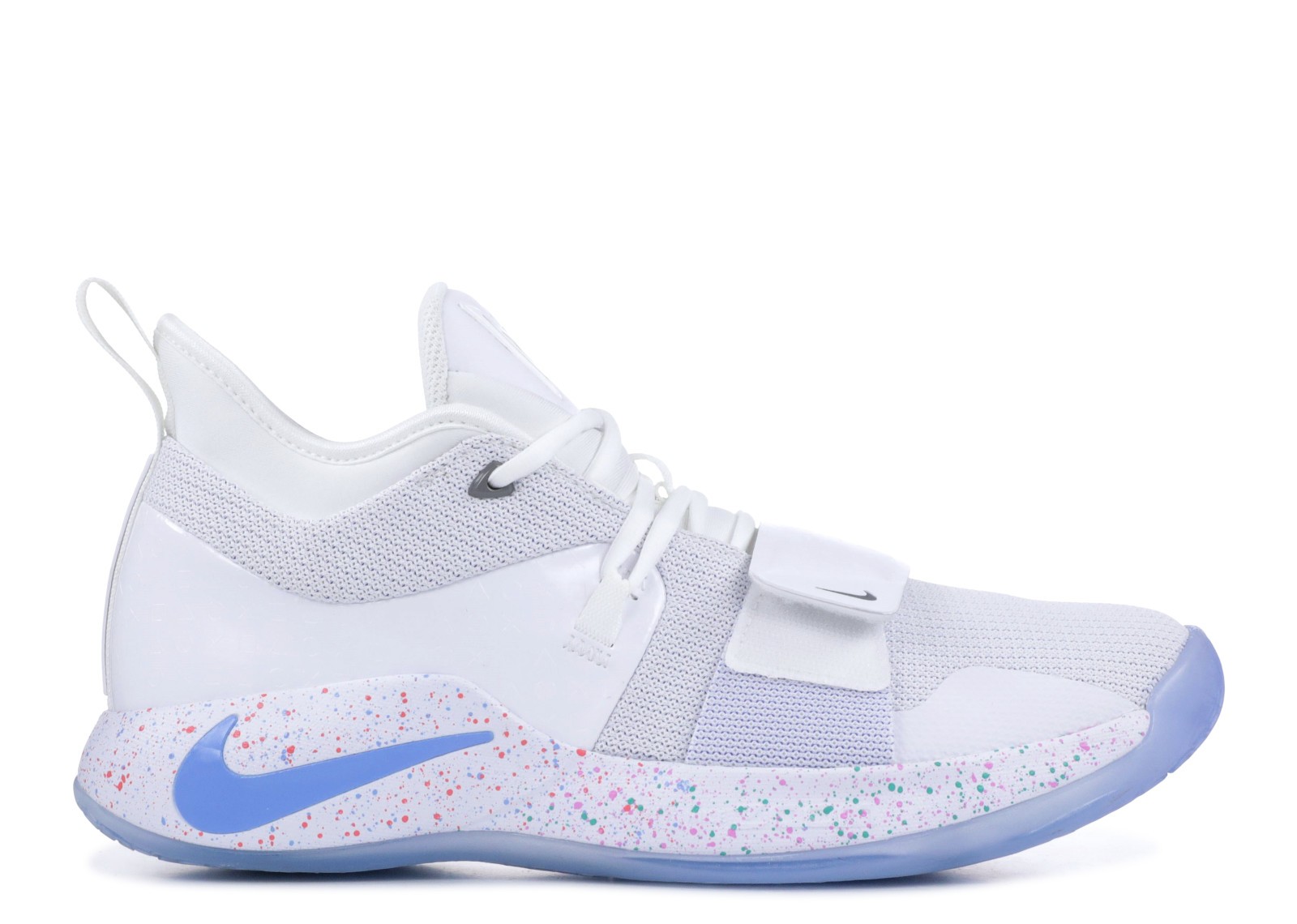 all white pg
