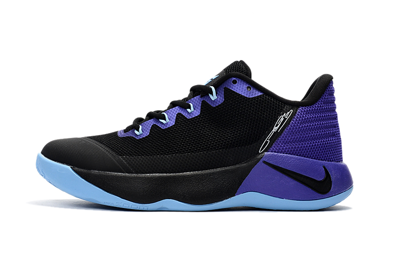paul george basketball shoes black