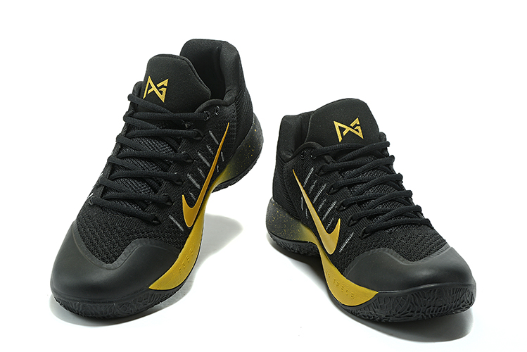paul george shoes 2.5 yellow
