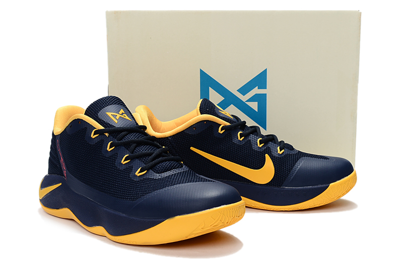 paul george shoes 2.5 yellow