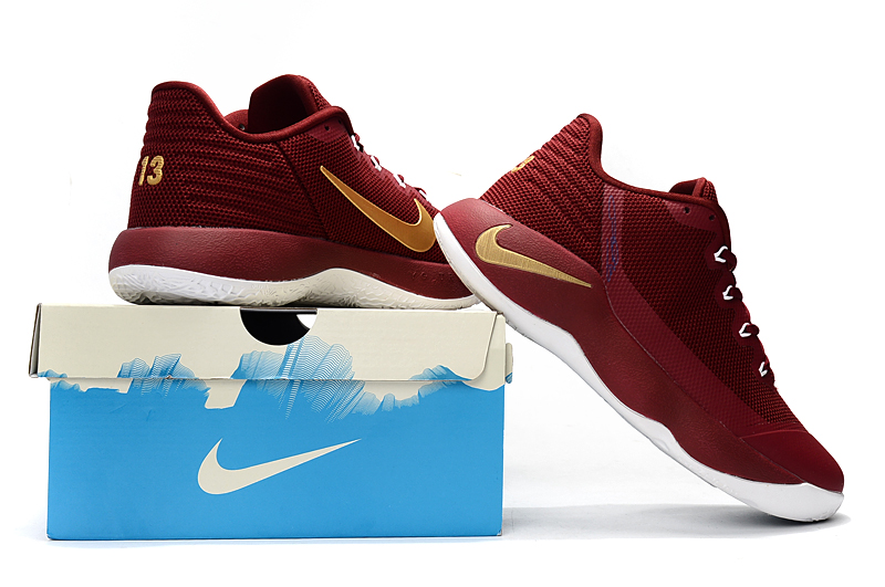 paul george 2.5 red