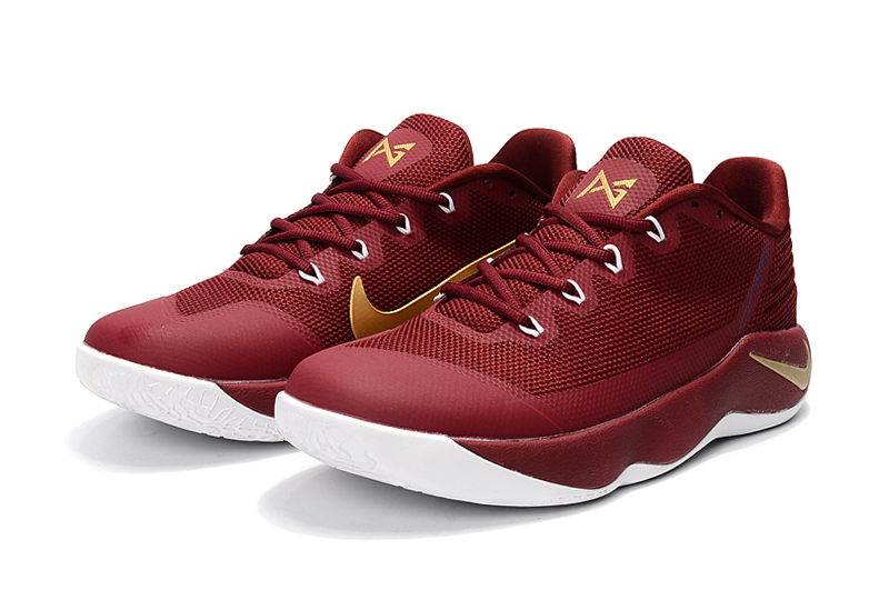 paul george 2.5 red
