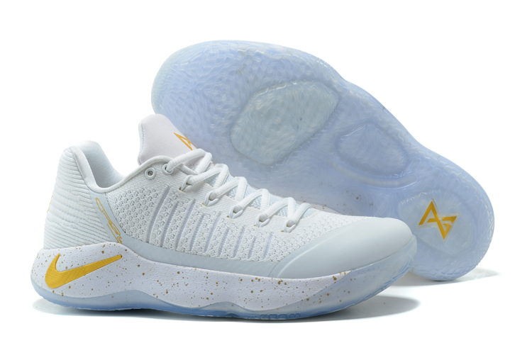 paul george shoes 2.5 yellow
