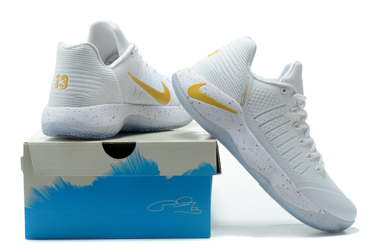 paul george shoes 2.5 yellow