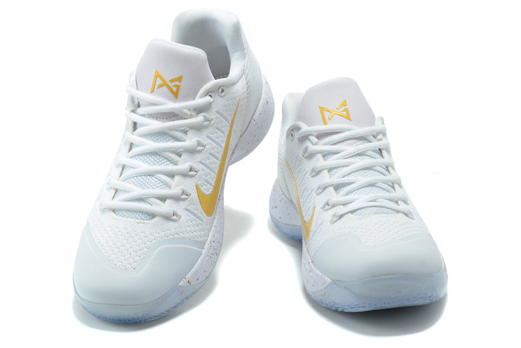 paul george shoes 2.5 yellow