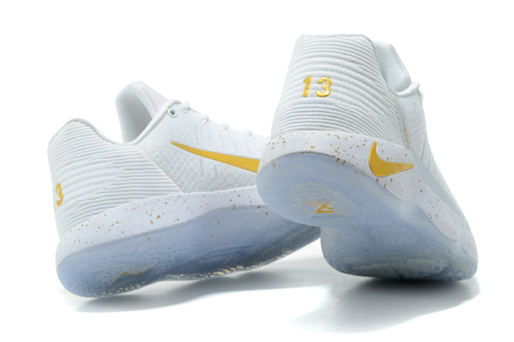 paul george shoes 2.5 yellow