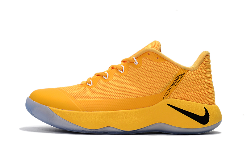 Nike Paul PG2 Men Basketball Shoes Yellow All 878628 Febbuy