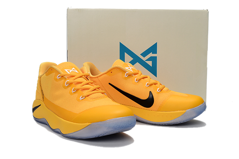 paul george 2.5 yellow