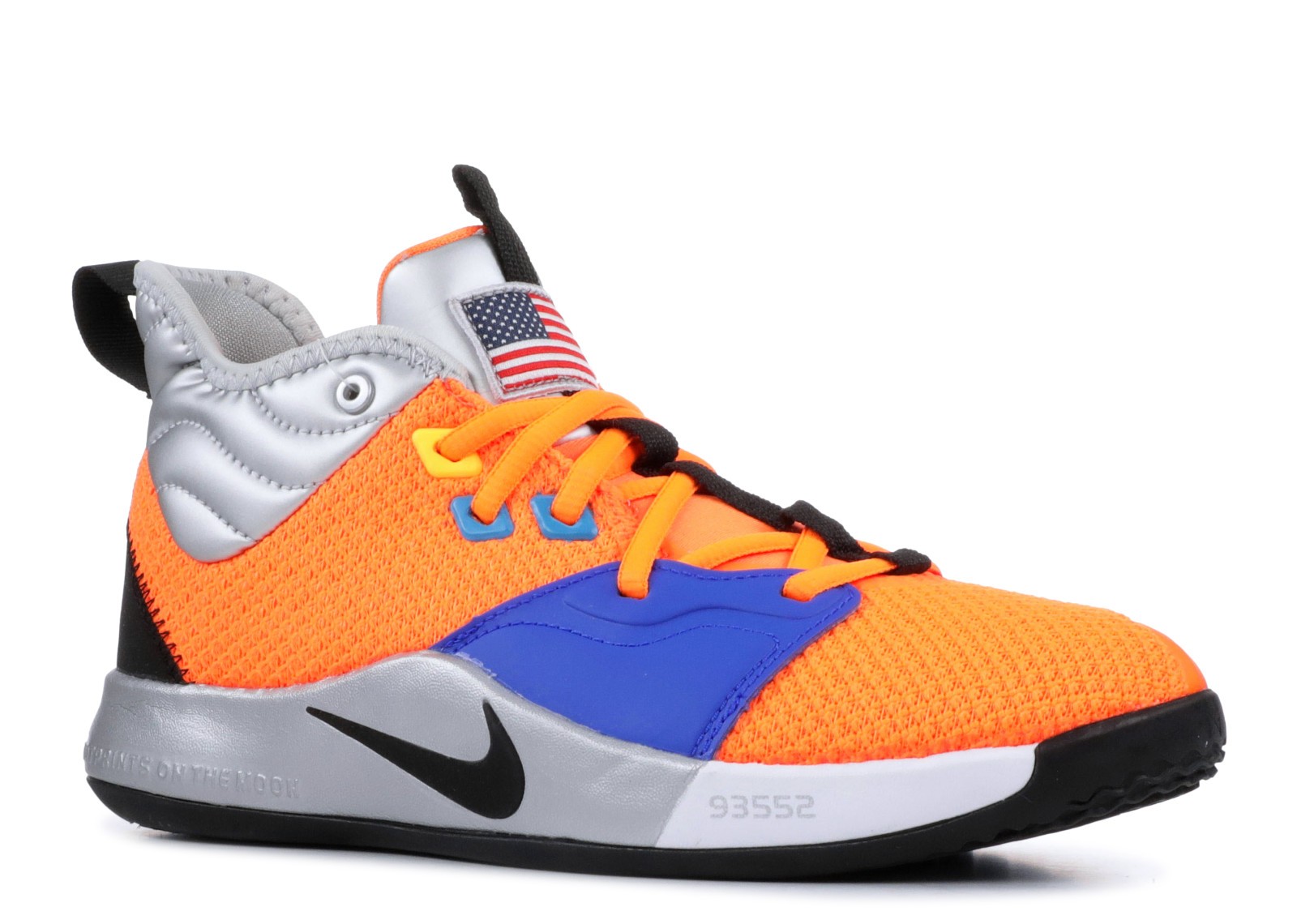 nike pg nasa