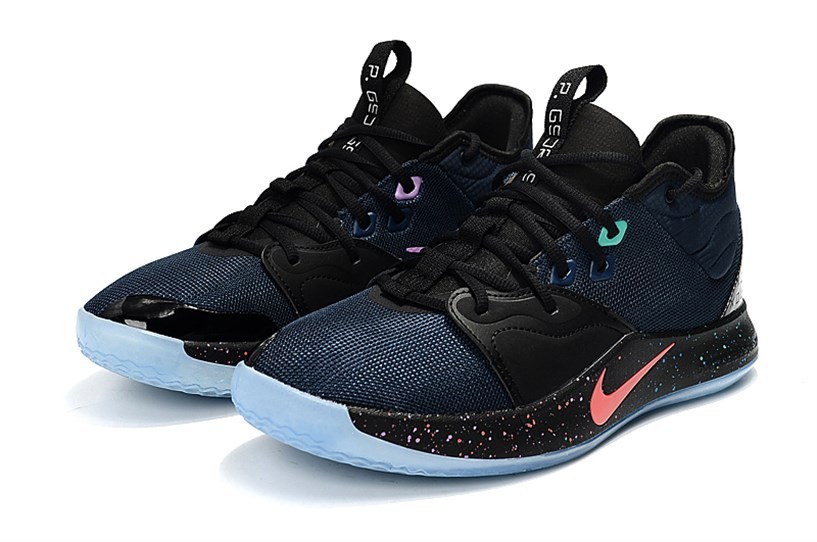 nike pg 3 blue