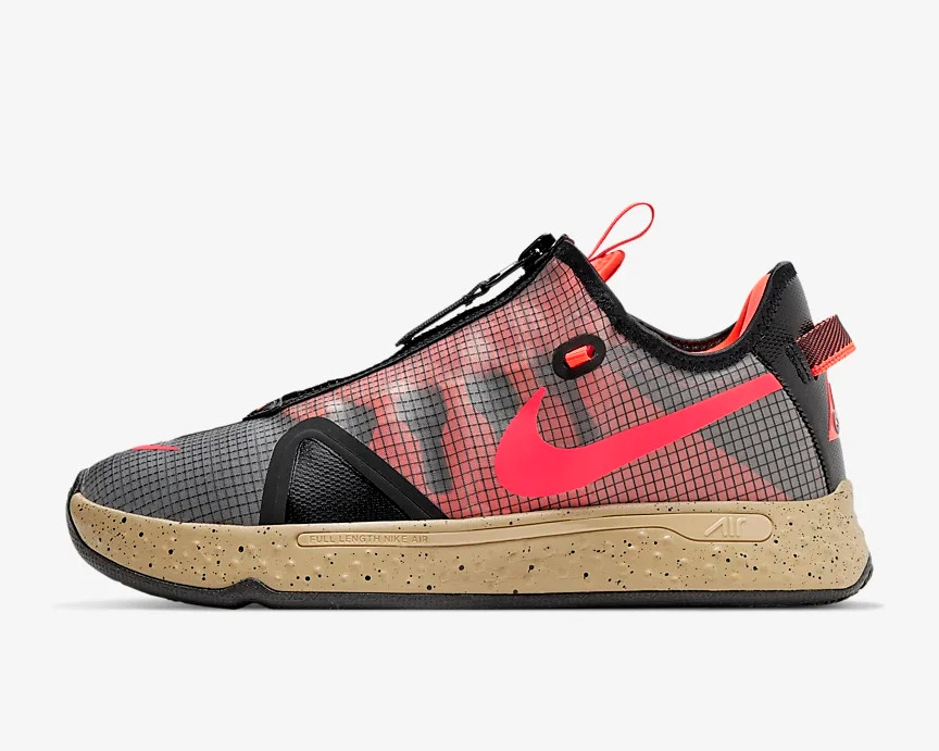 nike pg 4 red