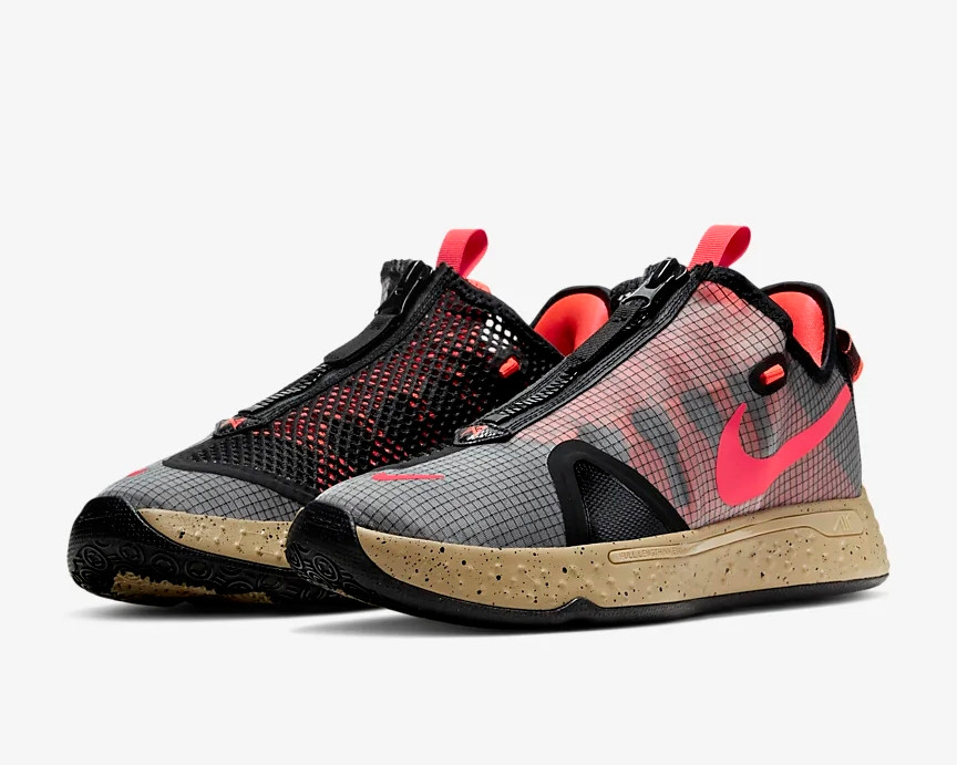 pg 4 red black