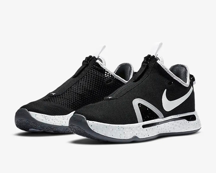 pg4 team shoes