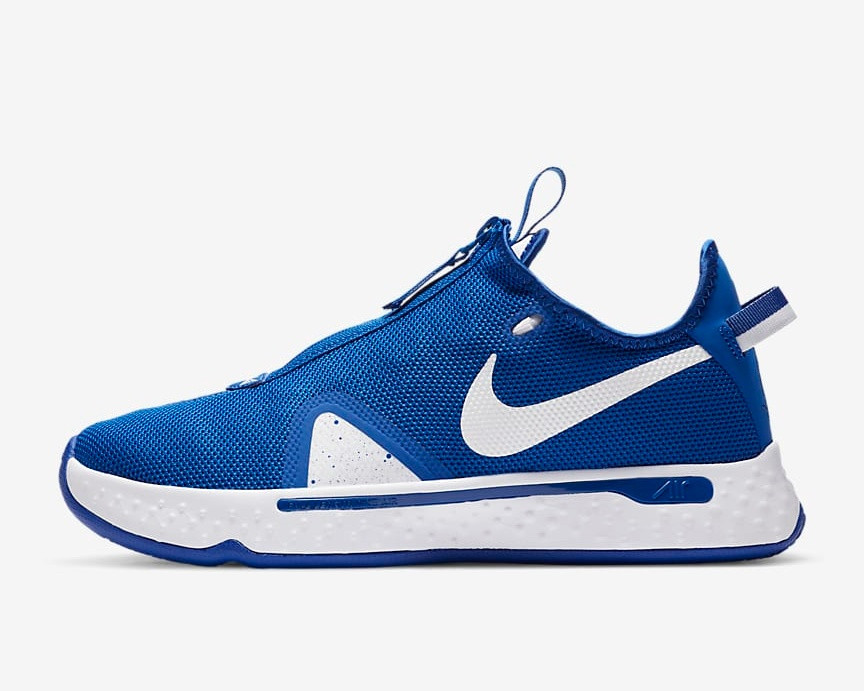 pg4 team shoes