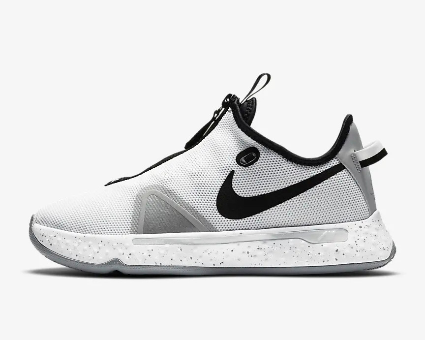 nike pg white