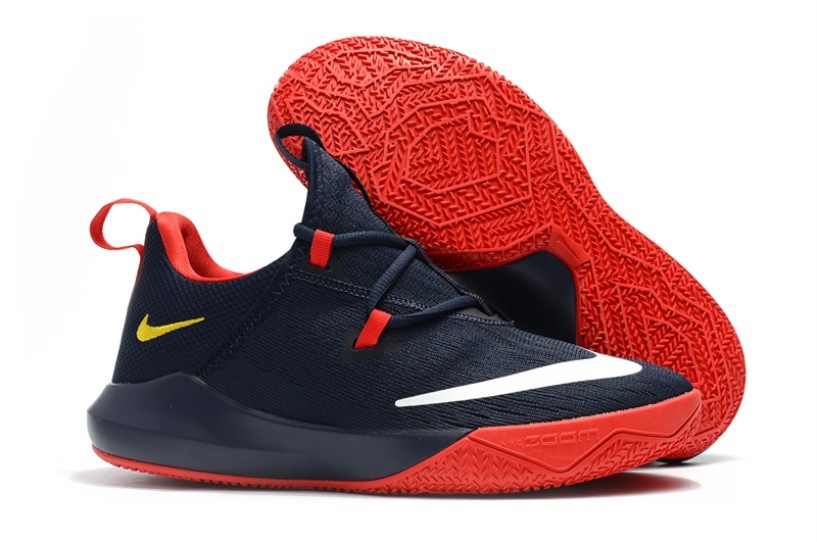 nike zoom shift blue