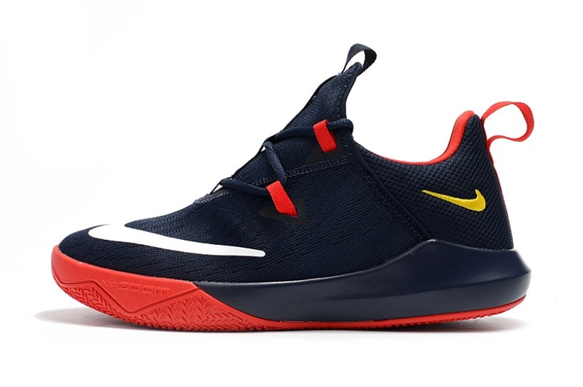 nike zoom shift blue