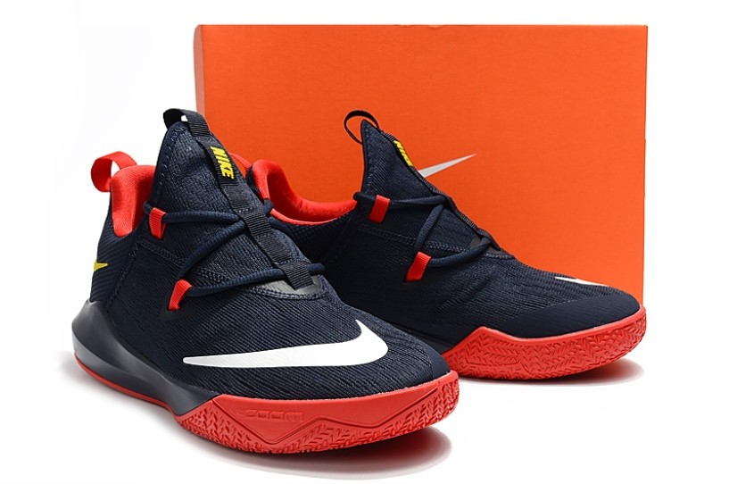 nike zoom shift blue