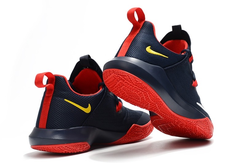 nike zoom shift blue