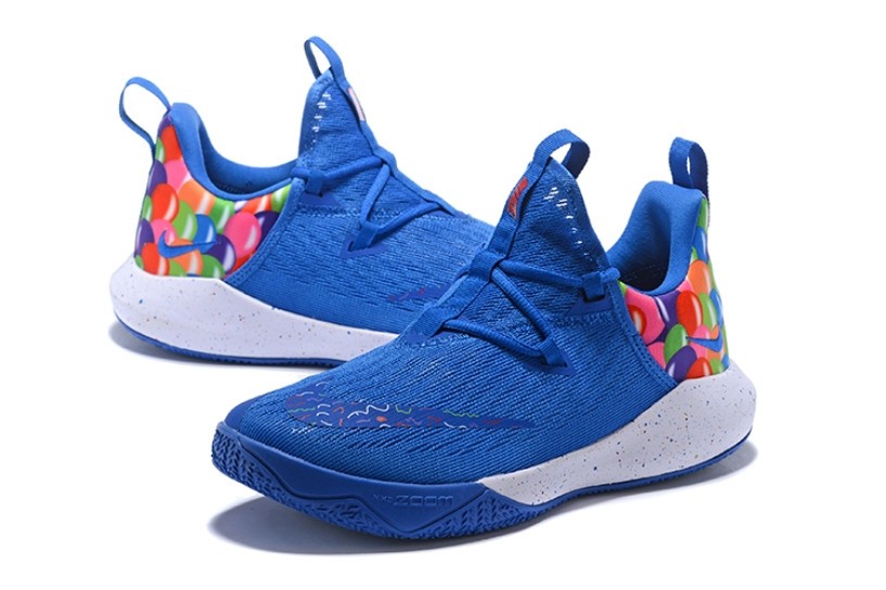 nike zoom shift blue