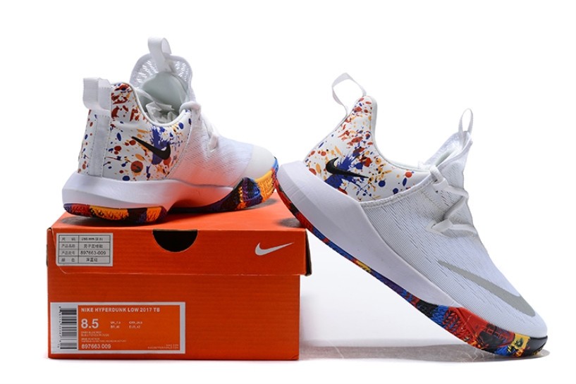 nike zoom shift white
