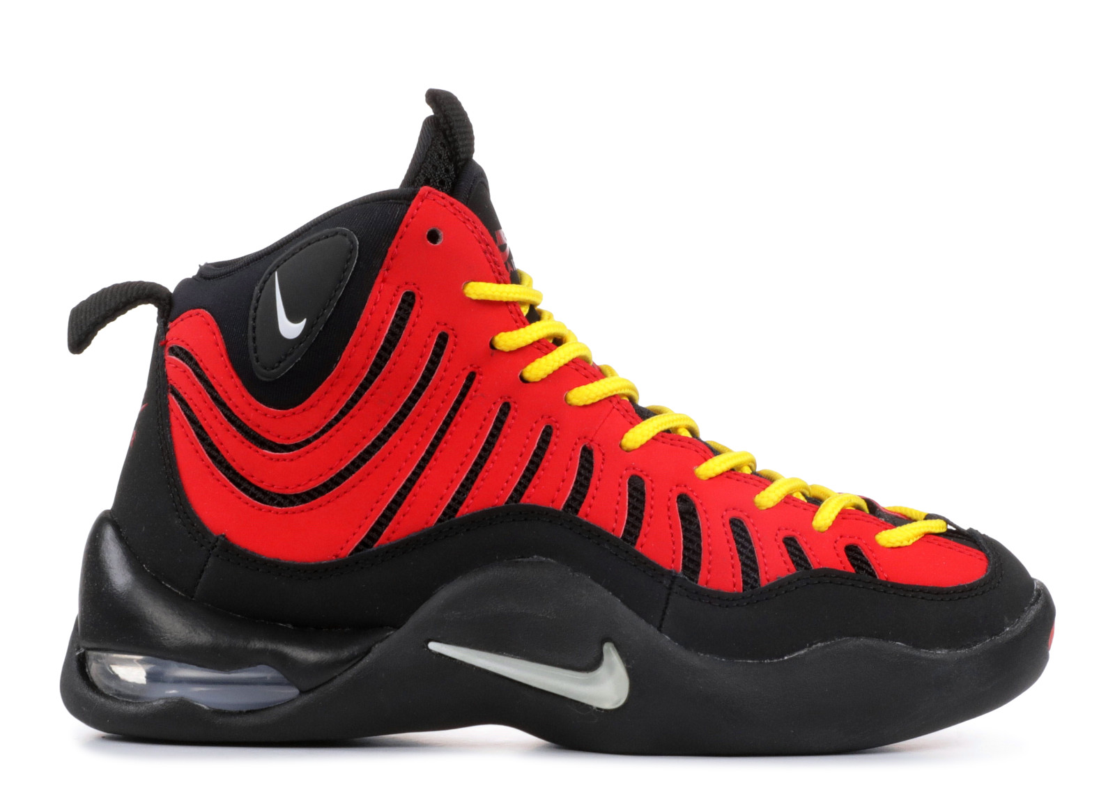 nike air bakin shoes