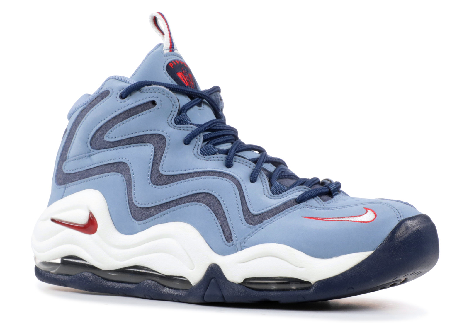 nike air pippen blue