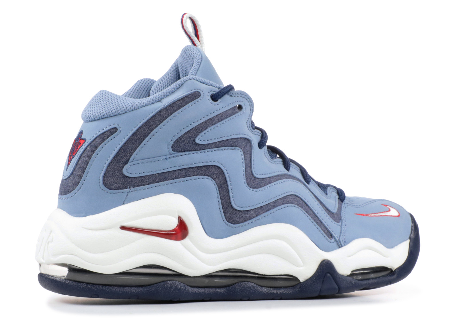 nike air pippen 2 blue