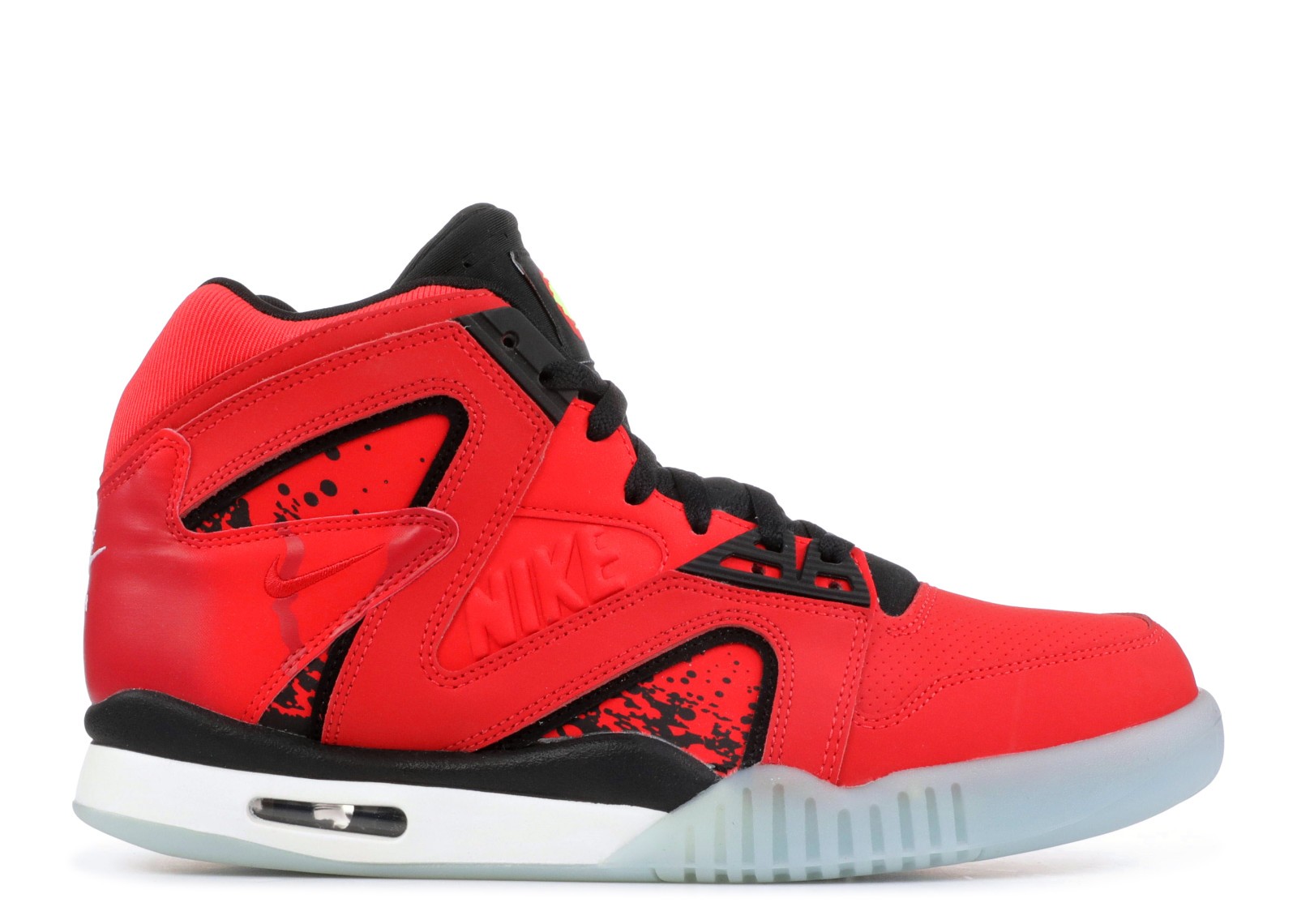 nike air tech challenge hybrid red