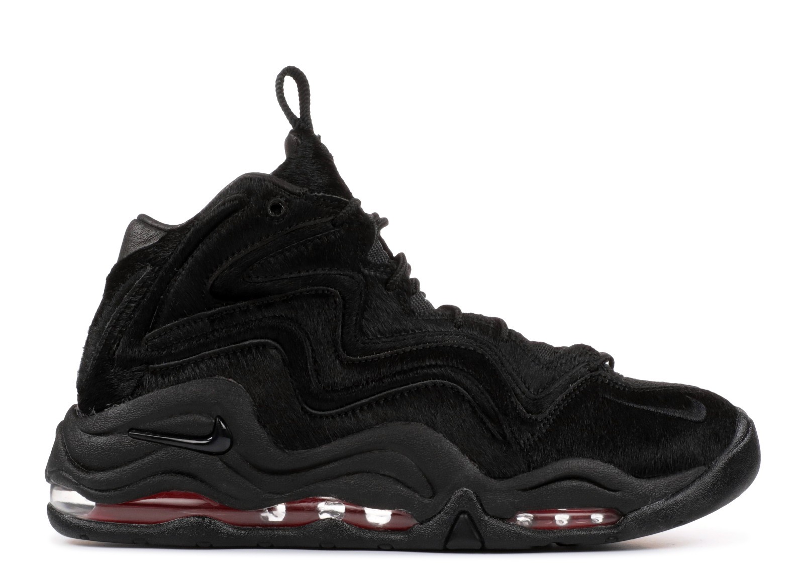 air pippen 1 black