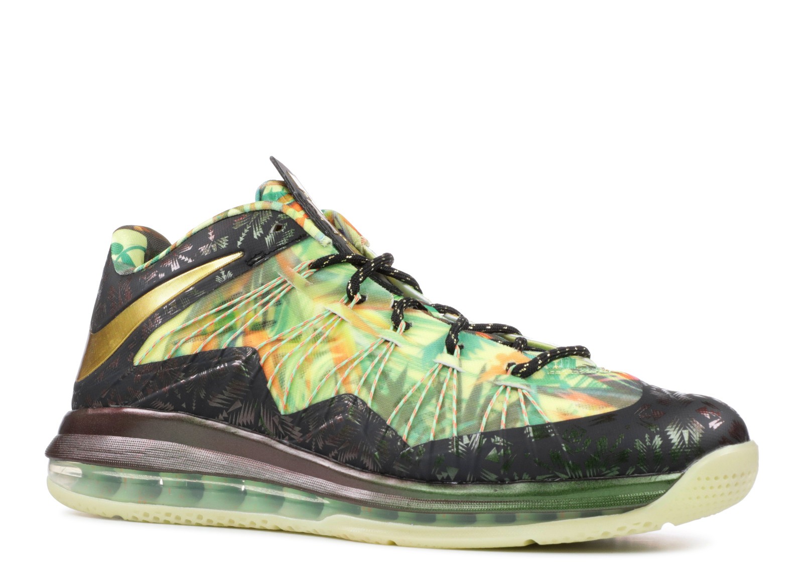lebron x celebration pack